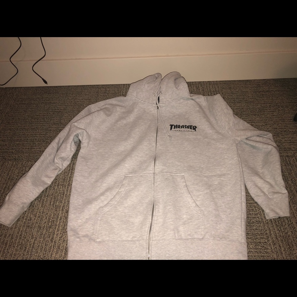 Thrasher sweatshirt